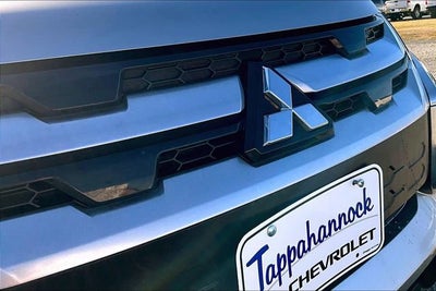 2025 Mitsubishi Outlander Sport S