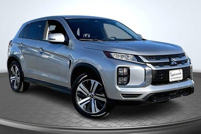 2025 Mitsubishi Outlander Sport S