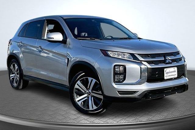 2025 Mitsubishi Outlander Sport S