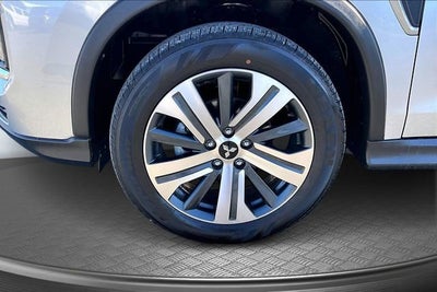 2025 Mitsubishi Outlander Sport S