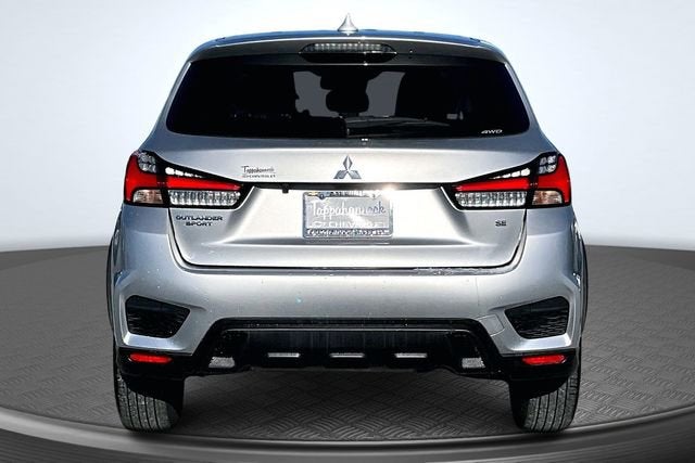 2025 Mitsubishi Outlander Sport S