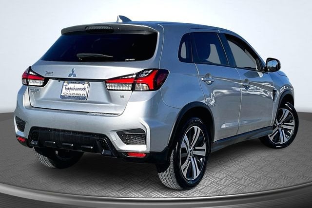 2025 Mitsubishi Outlander Sport S