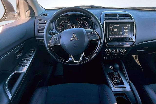 2025 Mitsubishi Outlander Sport S