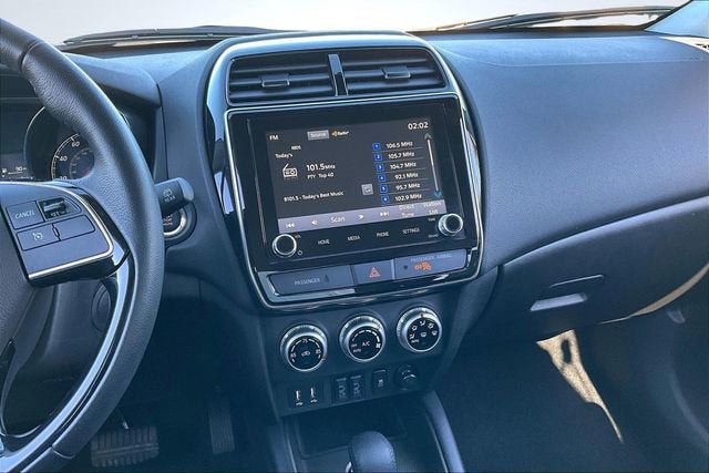 2025 Mitsubishi Outlander Sport S