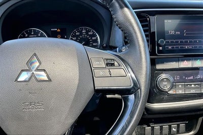 2018 Mitsubishi Outlander ES