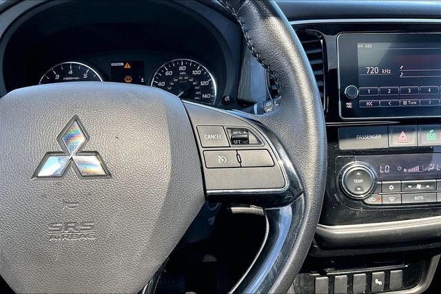 2018 Mitsubishi Outlander ES