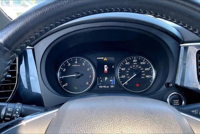 2018 Mitsubishi Outlander ES
