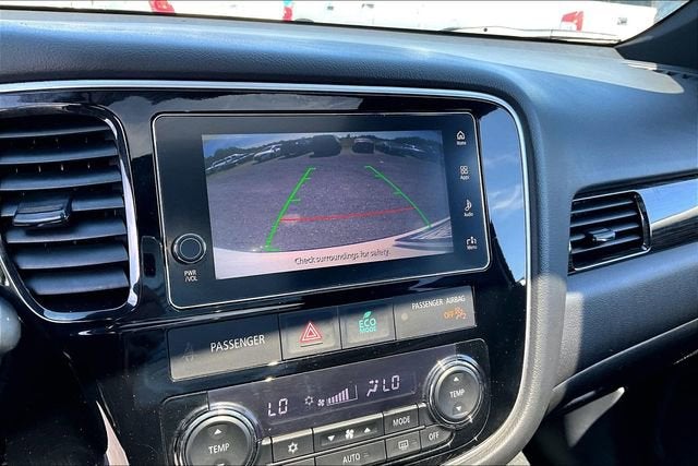 2018 Mitsubishi Outlander ES