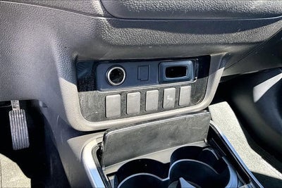2018 Mitsubishi Outlander ES