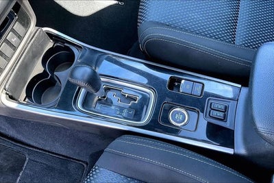 2018 Mitsubishi Outlander ES