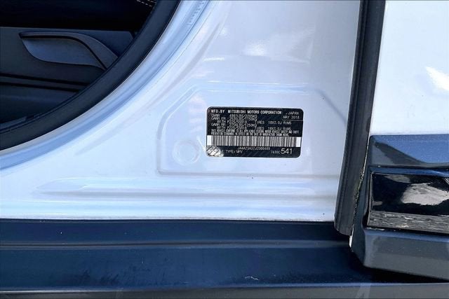 2018 Mitsubishi Outlander ES