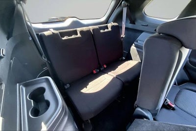 2018 Mitsubishi Outlander ES