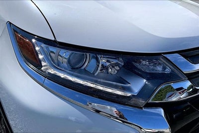 2018 Mitsubishi Outlander ES