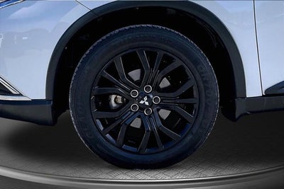 2018 Mitsubishi Outlander ES
