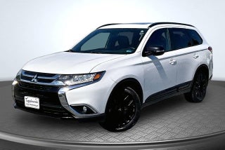 2018 Mitsubishi Outlander ES