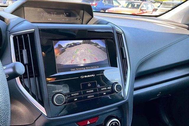 2023 Subaru Crosstrek Base