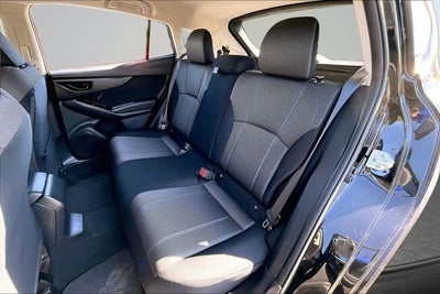 2023 Subaru Crosstrek Base