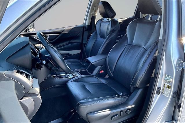 2022 Subaru Forester Limited