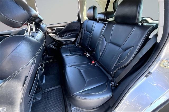 2022 Subaru Forester Limited