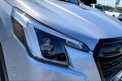 2022 Subaru Forester Limited