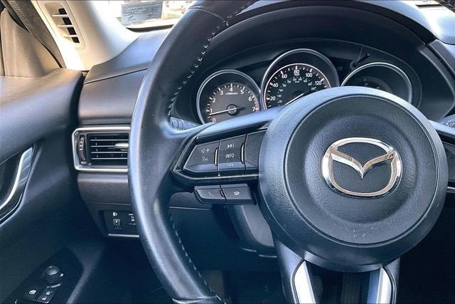 2018 Mazda Mazda CX-5 Sport