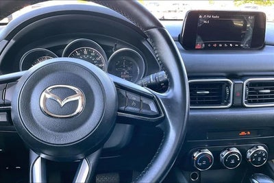 2018 Mazda Mazda CX-5 Sport