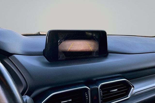 2018 Mazda Mazda CX-5 Sport