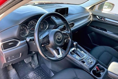 2018 Mazda Mazda CX-5 Sport