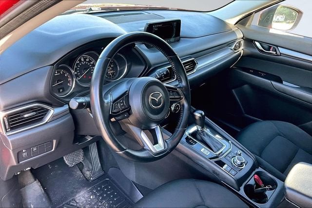 2018 Mazda Mazda CX-5 Sport