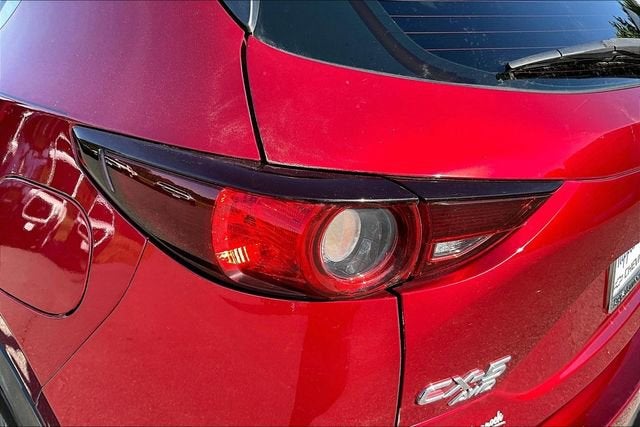 2018 Mazda Mazda CX-5 Sport