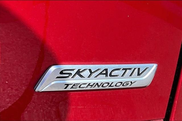 2018 Mazda Mazda CX-5 Sport