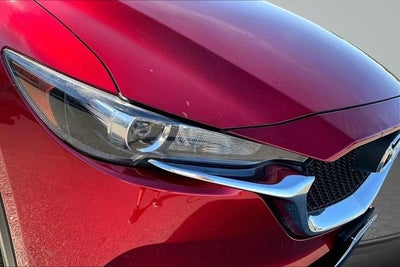 2018 Mazda Mazda CX-5 Sport