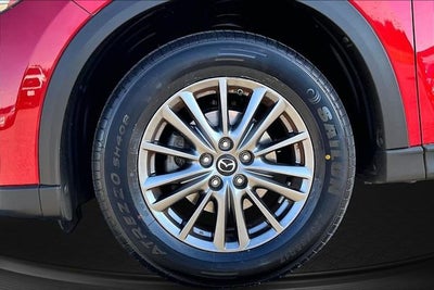 2018 Mazda Mazda CX-5 Sport