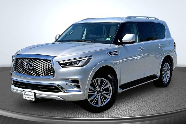 2020 INFINITI QX80 LUXE