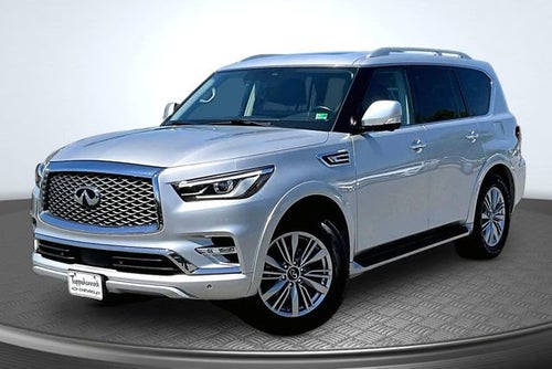 2020 INFINITI QX80 LUXE