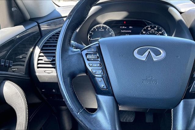 2020 INFINITI QX80 LUXE