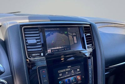 2020 INFINITI QX80 LUXE