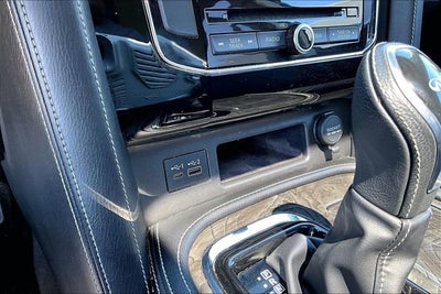 2020 INFINITI QX80 LUXE