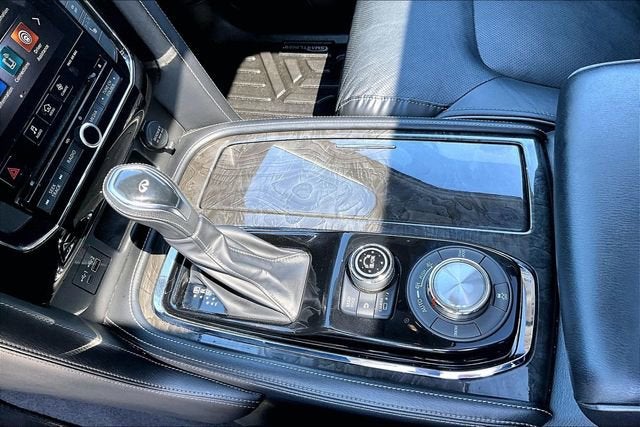 2020 INFINITI QX80 LUXE