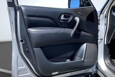 2020 INFINITI QX80 LUXE