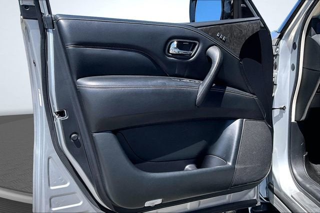 2020 INFINITI QX80 LUXE