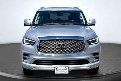 2020 INFINITI QX80 LUXE