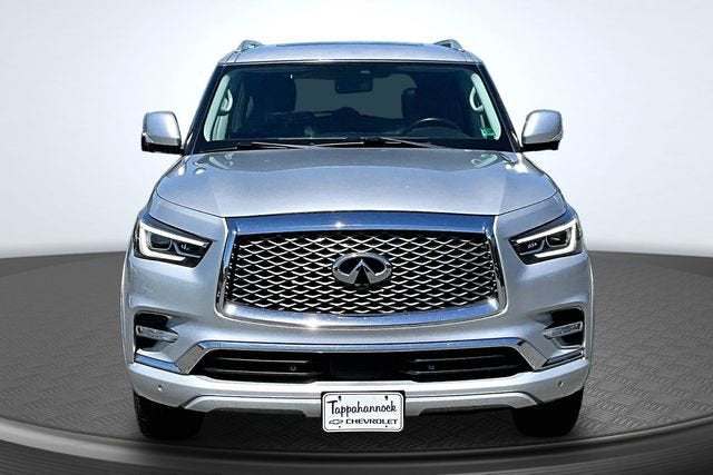 2020 INFINITI QX80 LUXE