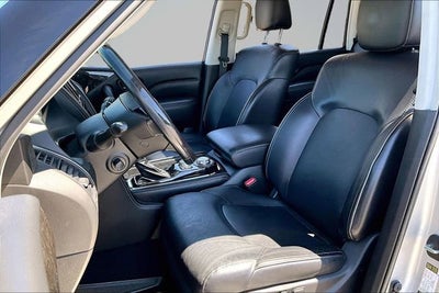 2020 INFINITI QX80 LUXE