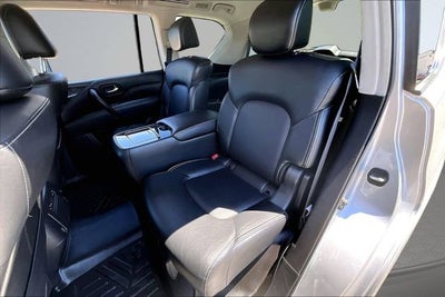 2020 INFINITI QX80 LUXE