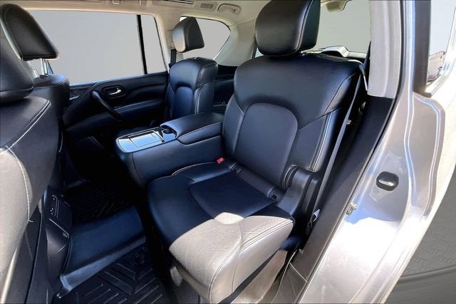 2020 INFINITI QX80 LUXE