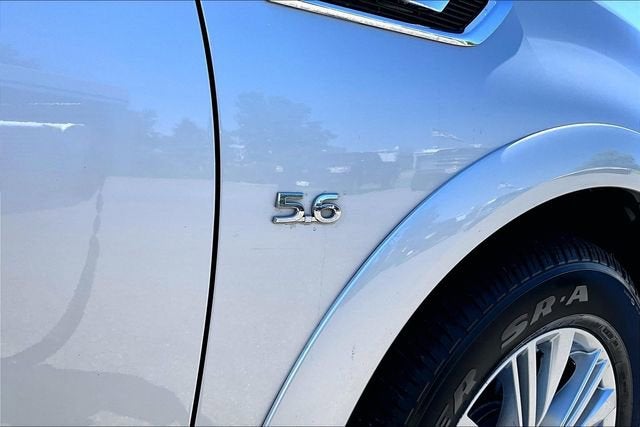 2020 INFINITI QX80 LUXE