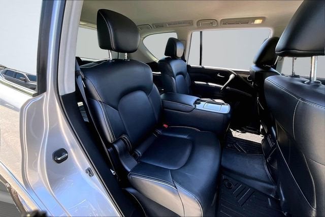 2020 INFINITI QX80 LUXE