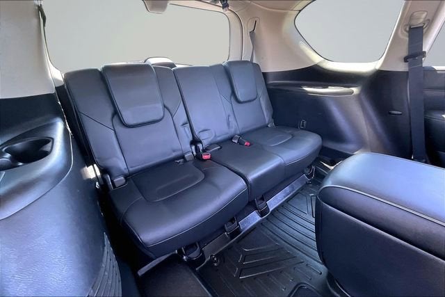 2020 INFINITI QX80 LUXE