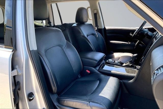 2020 INFINITI QX80 LUXE